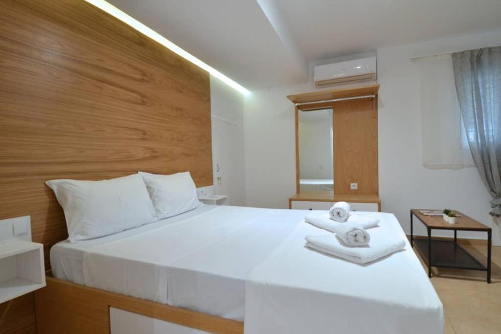 Acropolis, A Nice And Minimal Apartment Athens Ngoại thất bức ảnh