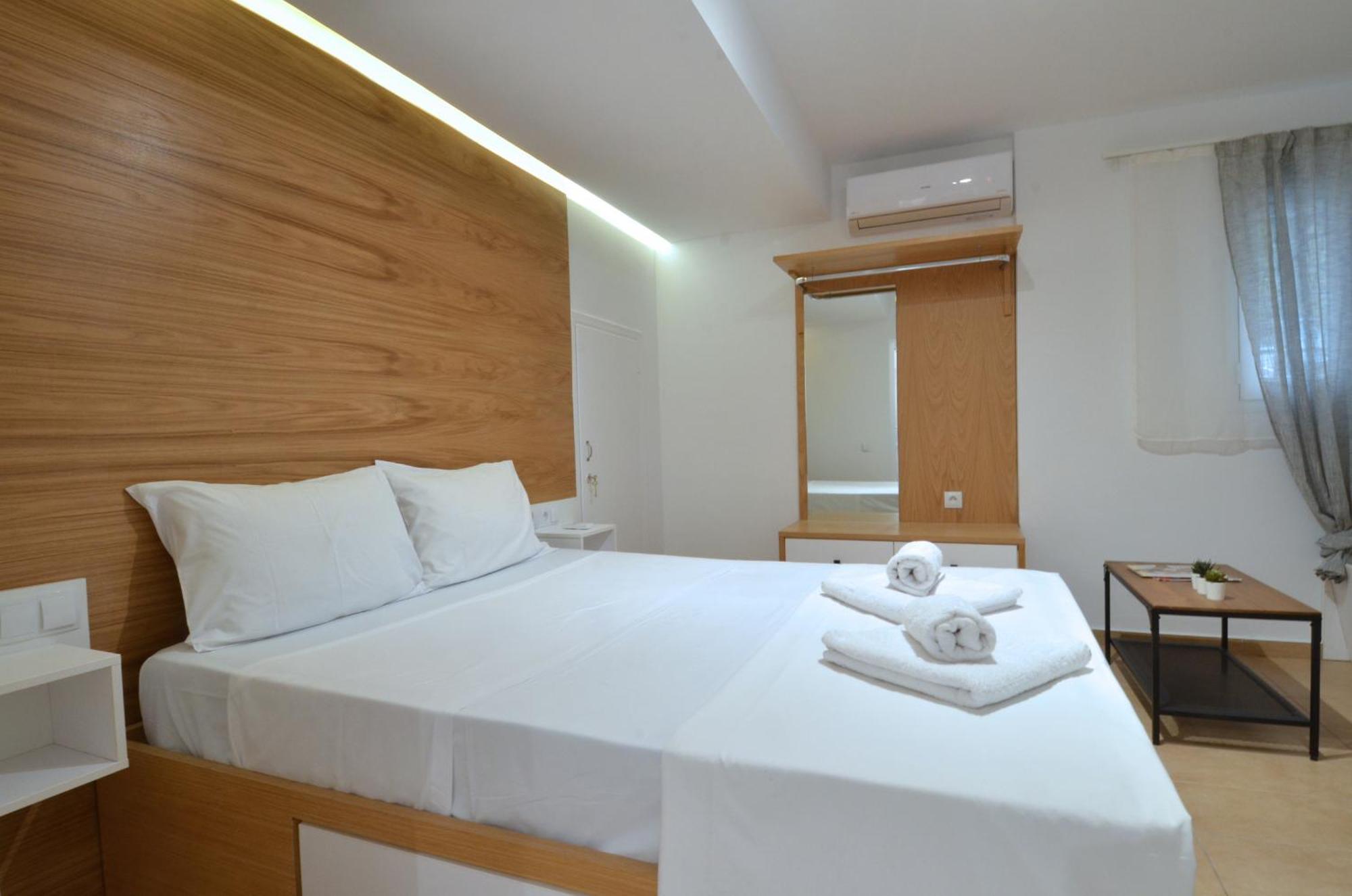 Acropolis, A Nice And Minimal Apartment Athens Ngoại thất bức ảnh