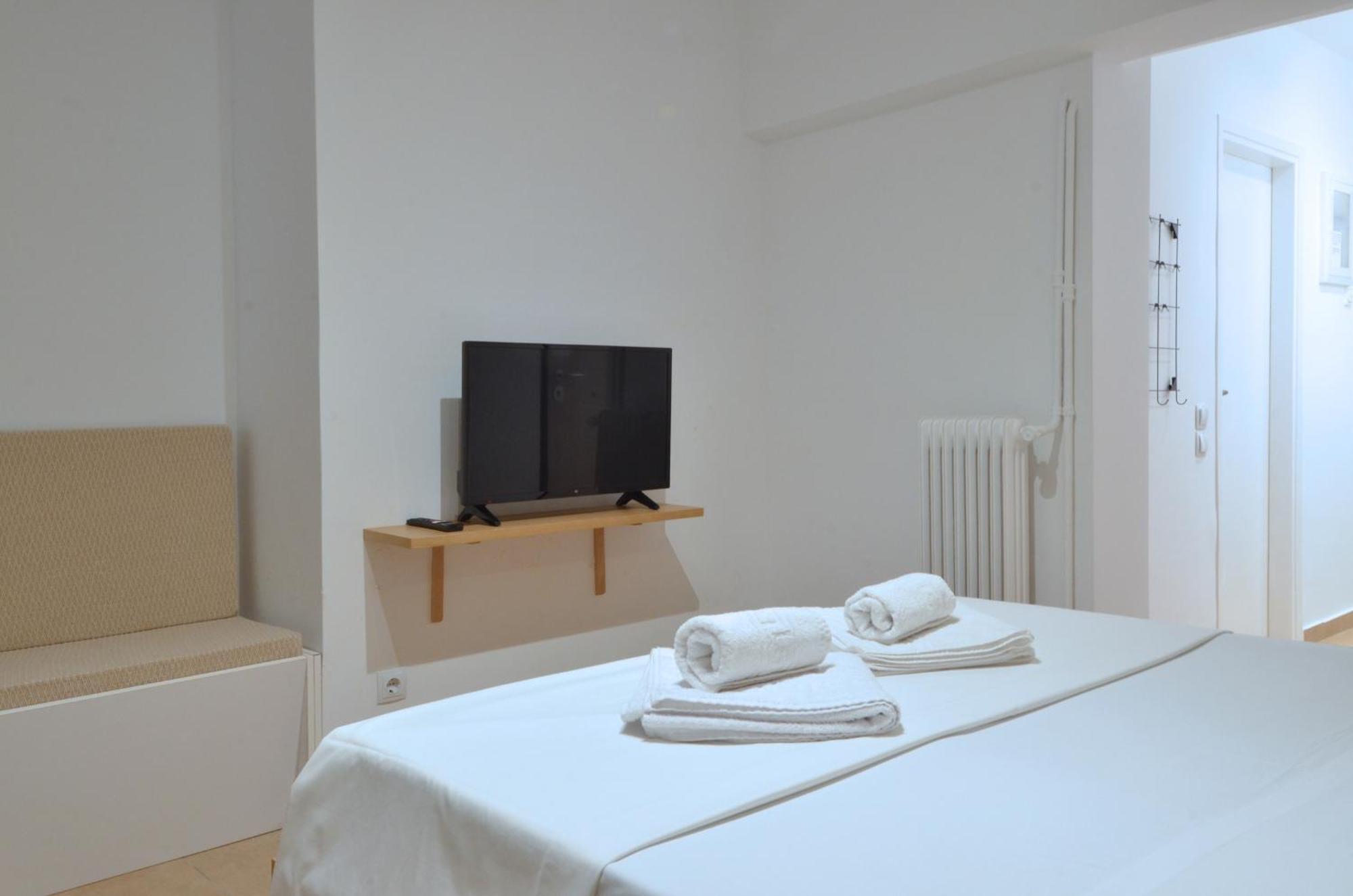 Acropolis, A Nice And Minimal Apartment Athens Ngoại thất bức ảnh