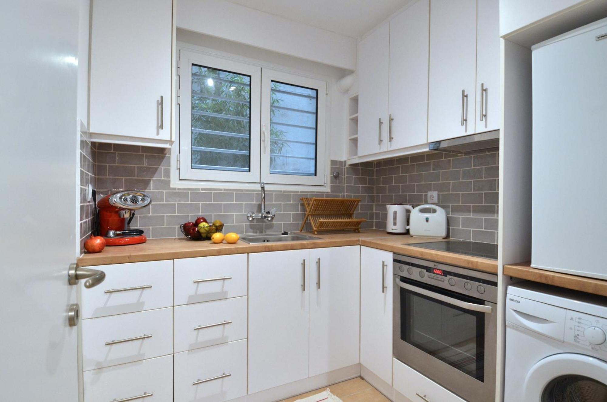 Acropolis, A Nice And Minimal Apartment Athens Ngoại thất bức ảnh