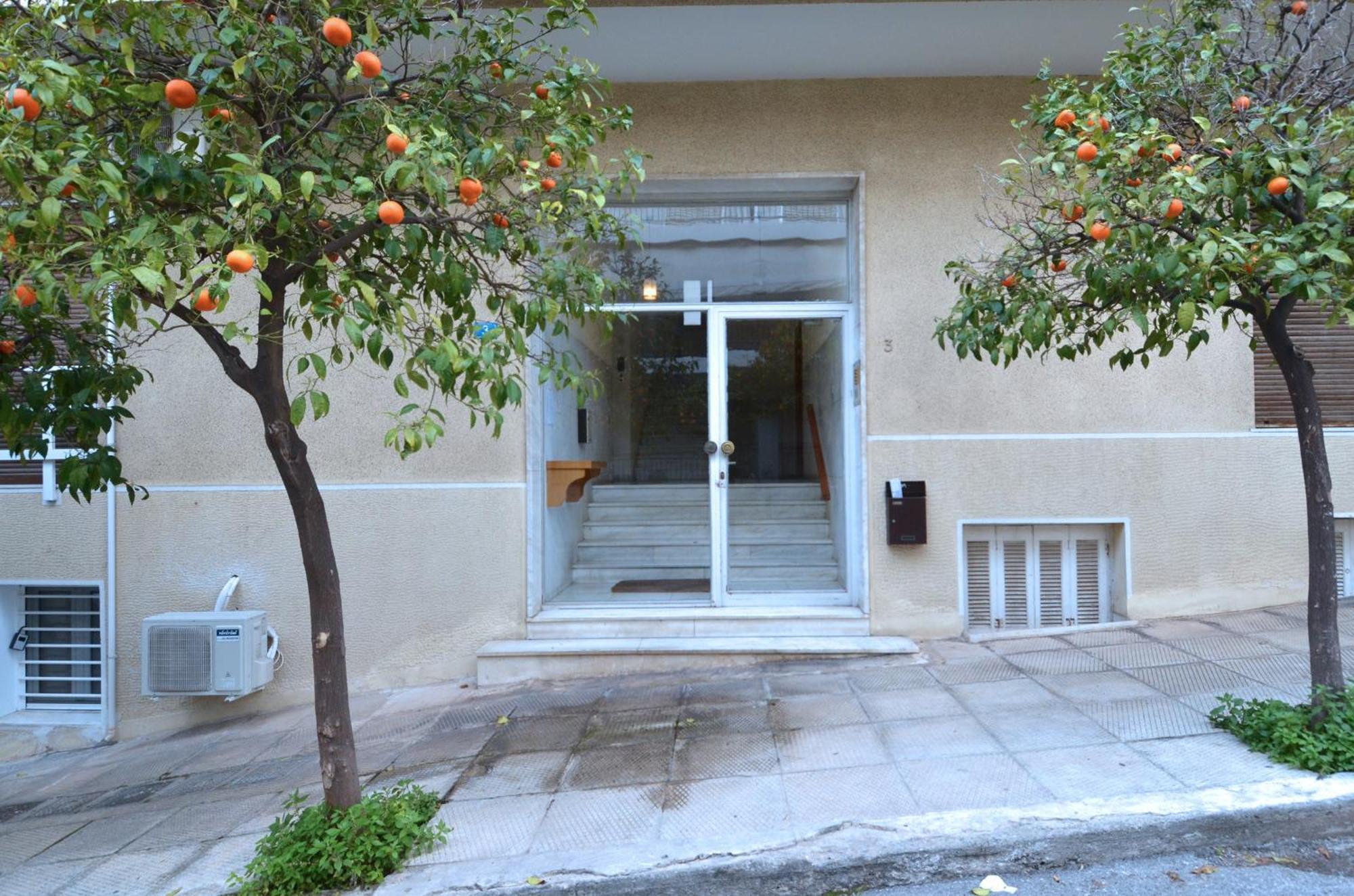 Acropolis, A Nice And Minimal Apartment Athens Ngoại thất bức ảnh