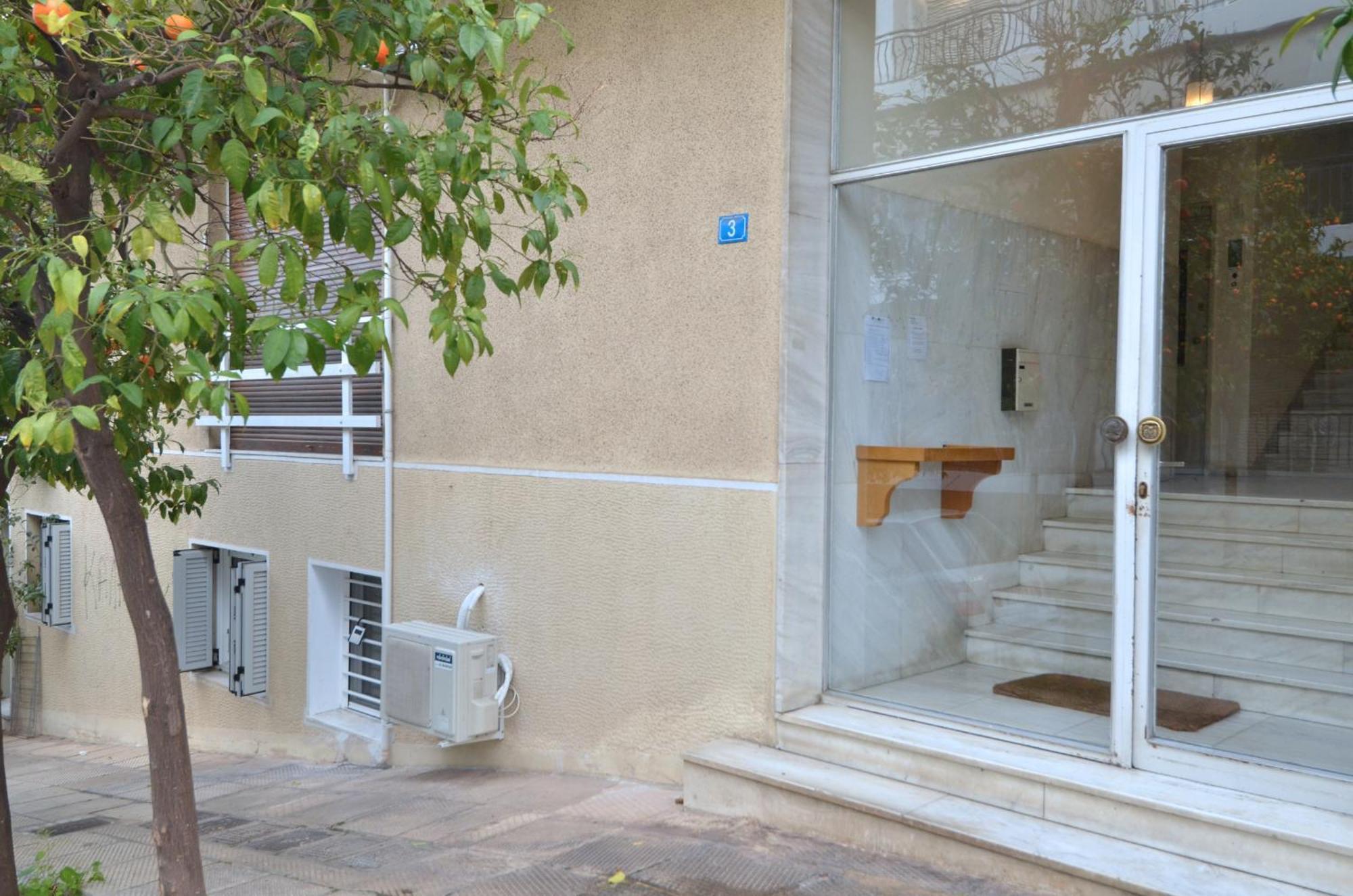 Acropolis, A Nice And Minimal Apartment Athens Ngoại thất bức ảnh