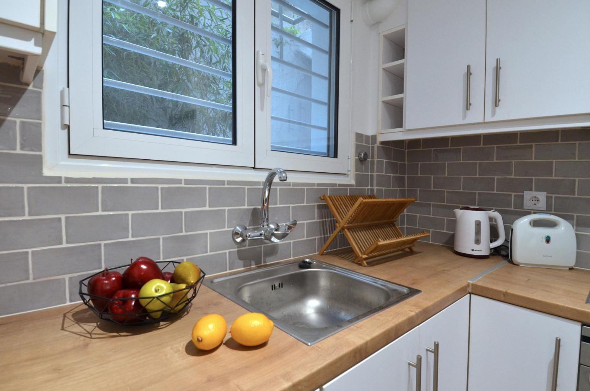 Acropolis, A Nice And Minimal Apartment Athens Ngoại thất bức ảnh