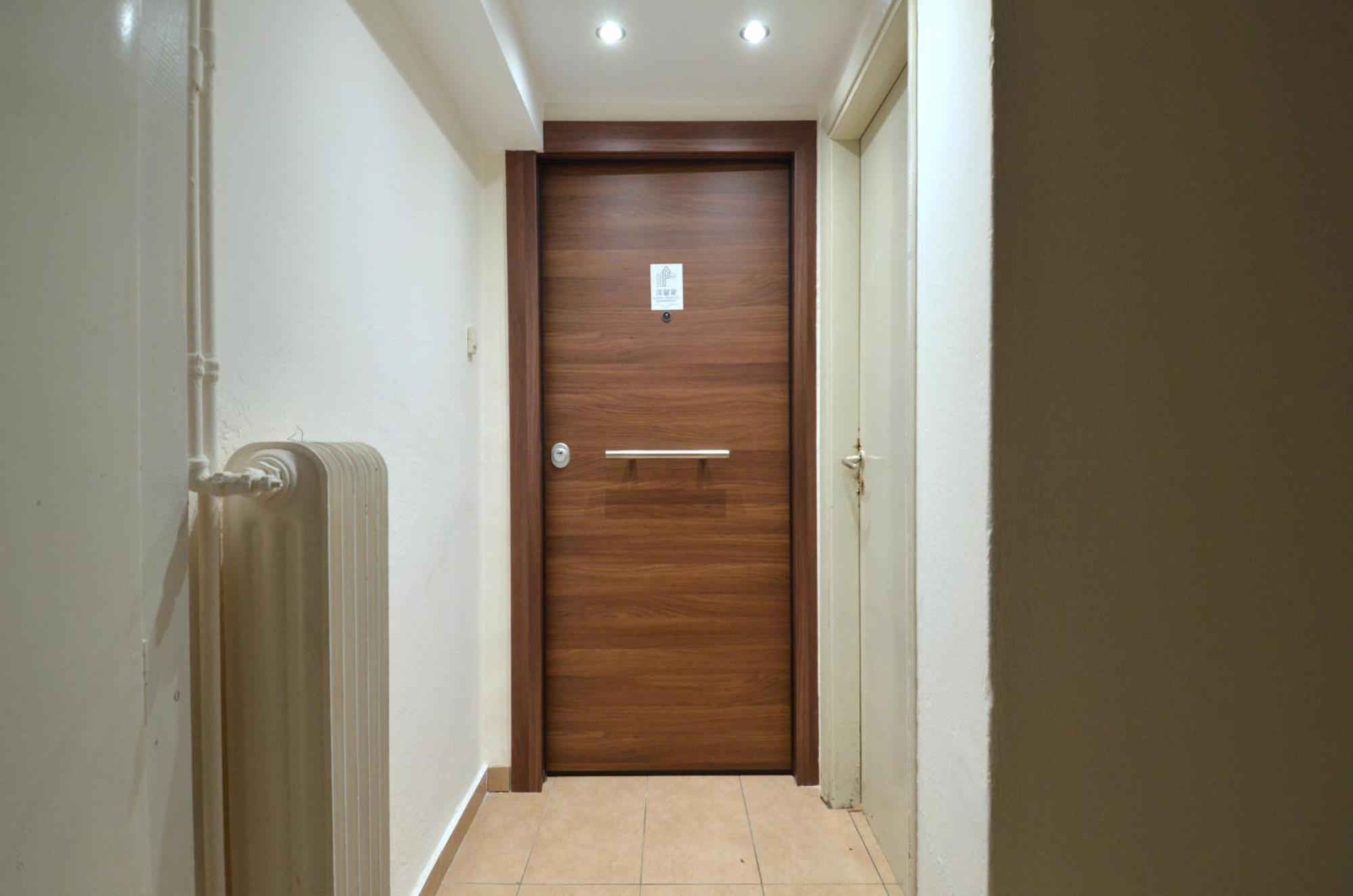 Acropolis, A Nice And Minimal Apartment Athens Ngoại thất bức ảnh